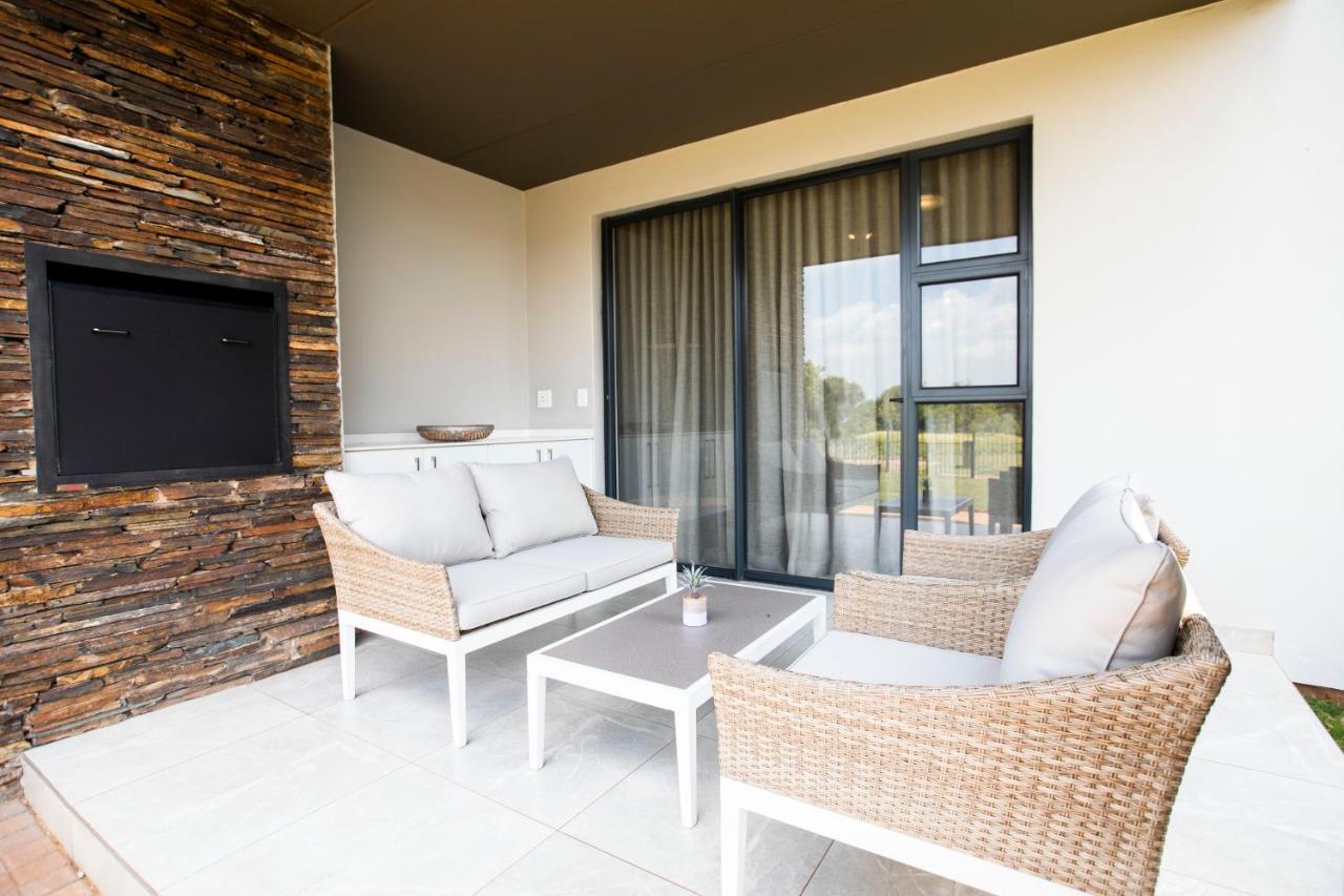 كمبتون بارك The Serengeti Lodge المظهر الخارجي الصورة